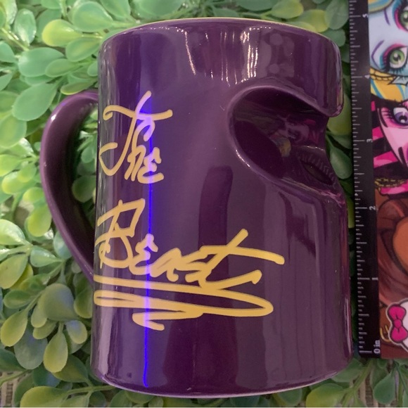 Beauty and the Beast Classic Mug Set of 2 - Picture 5 of 5